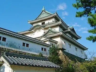 和歌山城
