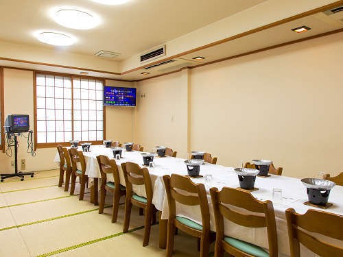 小宴会場