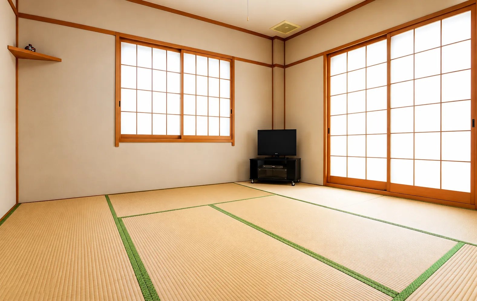 おまかせ和室