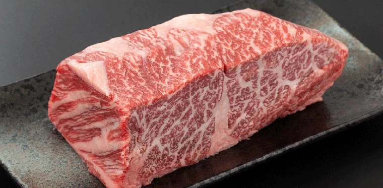 紀州和華牛の塊肉